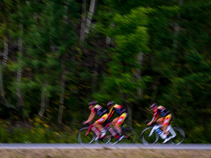Bikers | Motion Blur Photography | Zoom Effect | Camera Movement | Albany NY Photographer Dave Butterworth | EyeWasHere Photography | Eye Was Here