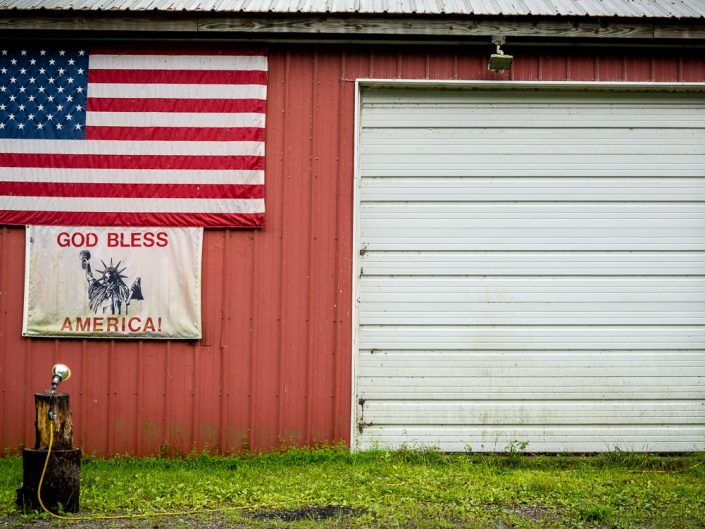 God Bless America | Upstate NY Photography | New York Landscapes and Scenes | Albany NY Photographer Dave Butterworth | EyeWasHere Photography | Eye Was Here