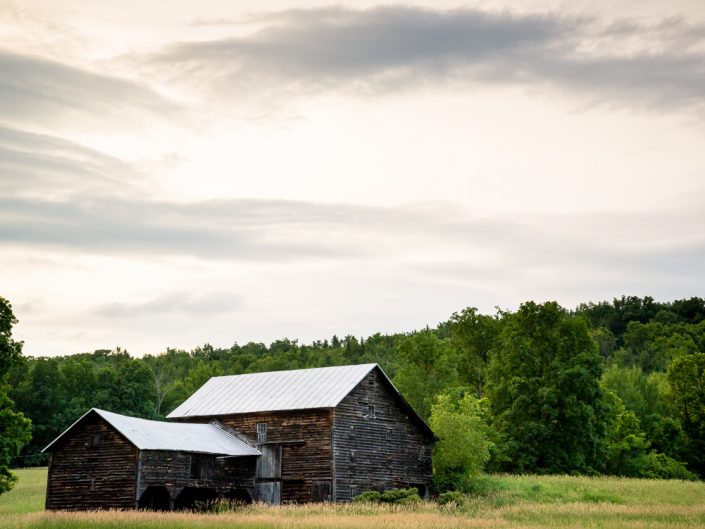 Old Barn | Upstate NY Farm | Upstate NY landscape photography | Nature Photography | Photographer Dave Butterworth | EyeWasHere | Eye Was Here Photography
