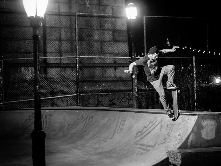 Paul Santiago LES Blunt | New York Skateboarding Photography | NYC | New York City Skateboarder | Photographer Dave Butterworth | EyeWasHere Photography | Eye Was Here