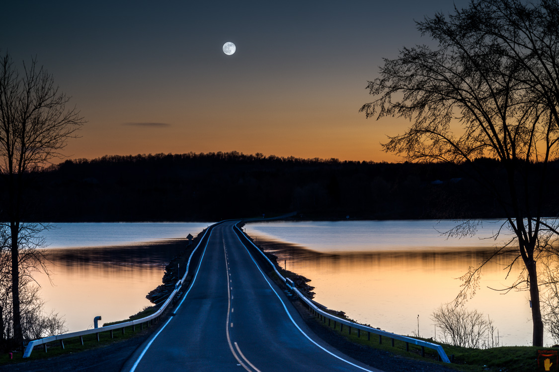 Upstate New York Nature Photography Sunset Landscape 