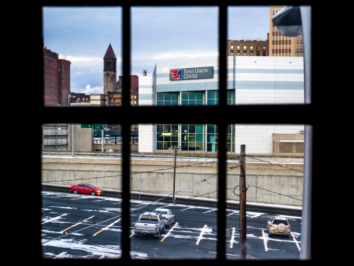 Window View | Albany NY Architectural Photography | Upstate NY Skylines & Cityscapes | Architecture | State Plaza | Capital Region | Photographer Dave Butterworth | EyeWasHere Photography | Eye Was Here
