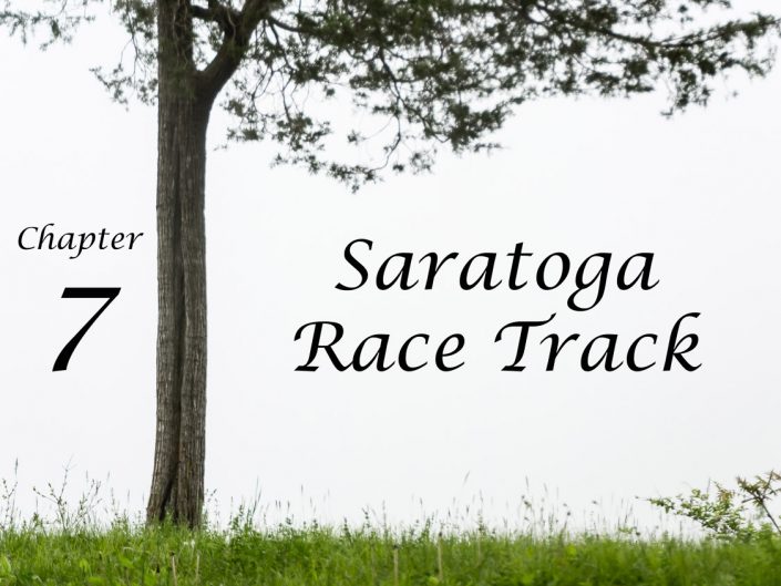 Saratoga Race Track