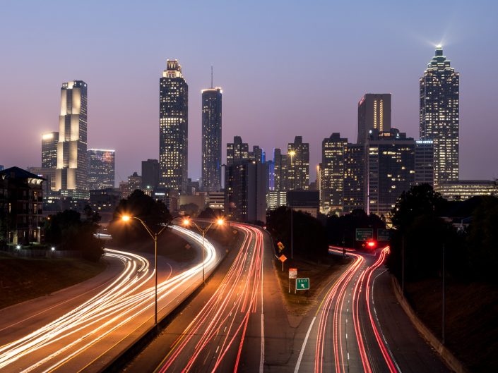 Atlanta Cityscapes & Skylines