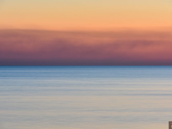 Gulfport Mississippi Landscape Sunset | Gulfport Mississippi Photography | Nikon | Long Exposure | Gulf Coast | Ocean | Photographer Dave Butterworth | Eye Was Here Photography | EyeWasHere