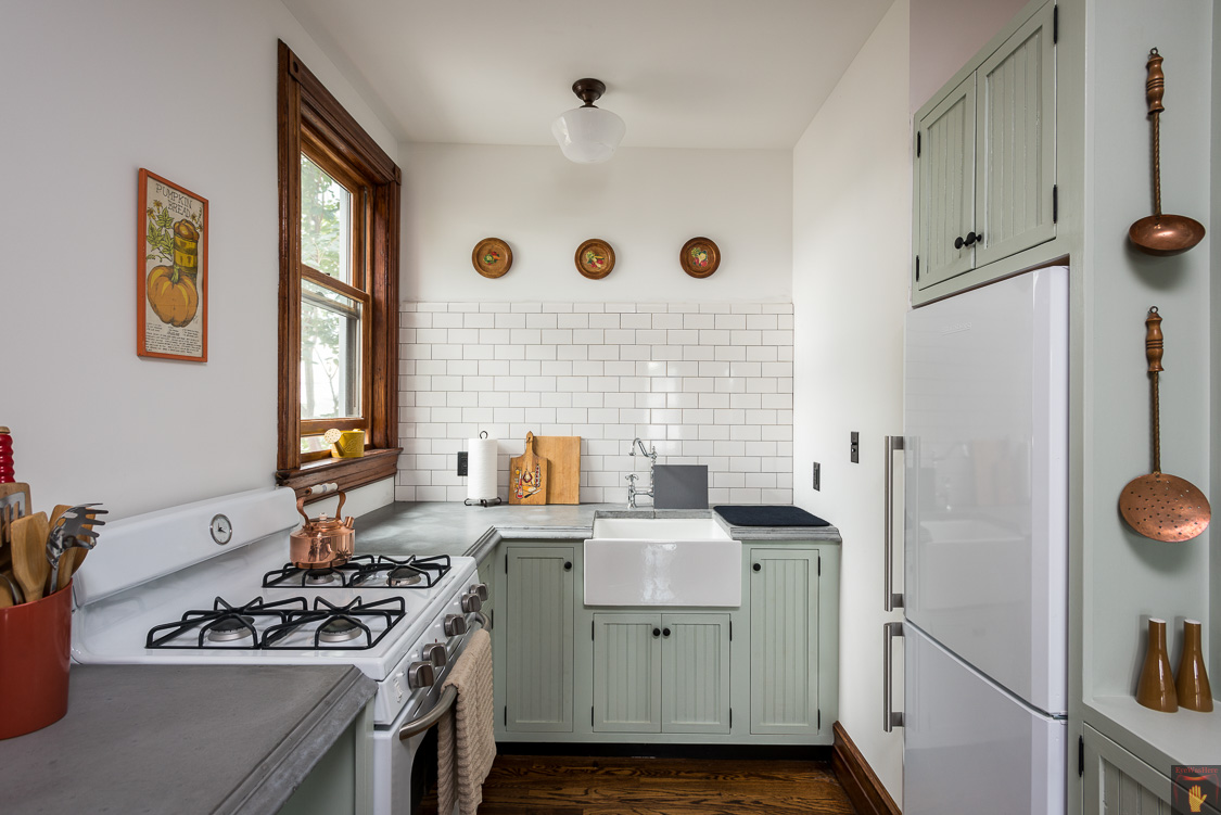 Two Hudson NY Apartments | Hudson NY Home Interior Photography | Hudson Valley Real Estate Photographer
