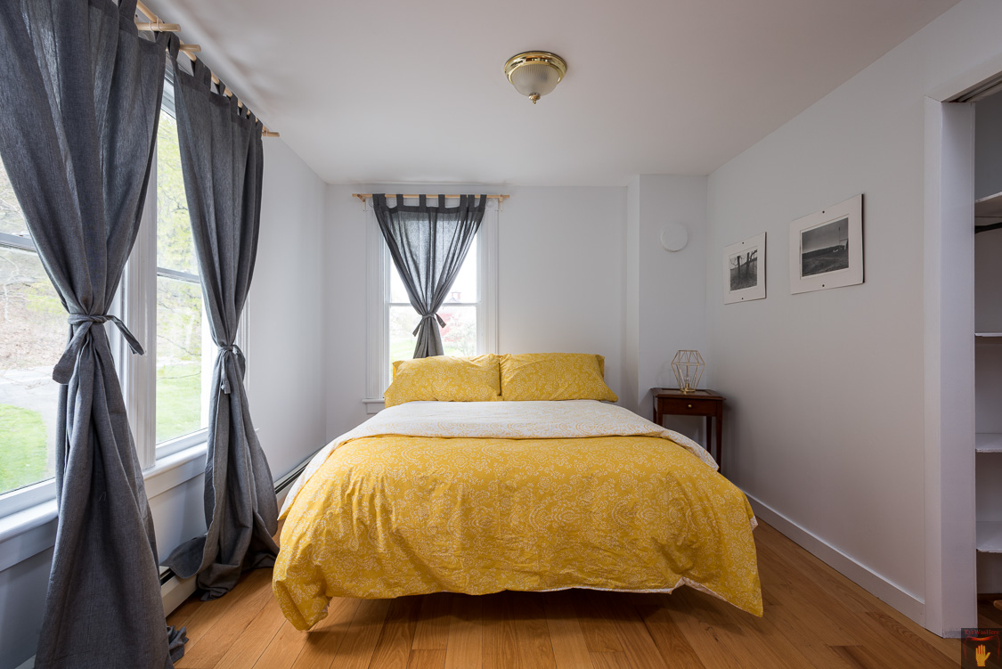 Hudson NY Airbnb Vacation Rental | EyeWasHere Vacation Rental Interior Exterior Photography | Upstate New York Architectural Photographer | Albany NY, Saratoga Springs, Hudson Valley, Catskills, Troy, Capital Region, Lake George
