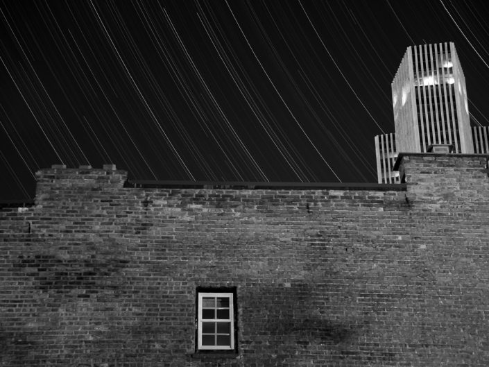 Window | Upstate New York Star Trails Photography | Night Photography | Albany NY | State Plaza | Corning Tower | Architectural Photography | New York Photographer Dave Butterworth | EyeWasHere | Eye Was Here Photography