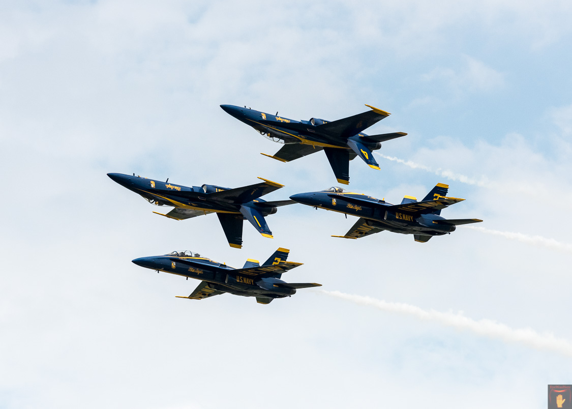 New York Air Show At Stewart International Airport | EyeWasHere - Eye ...