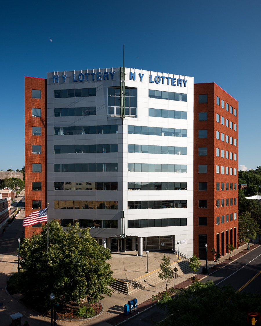 Lottery Building | Schenectady NY Architectural Photography | Commercial Real Estate Photographer | Albany NY | Capital Region | Upstate NY | EyeWasHere
