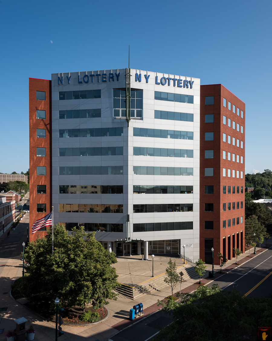 Lottery Building | Schenectady NY Architectural Photography | Commercial Real Estate Photographer | Albany NY | Capital Region | Upstate NY | EyeWasHere