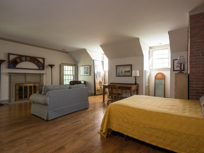 Chatham NY Bed & Breakfast Guest Room | Hotel Interior Photography | Bed & Breakfast | BNB | Real Estate | Architecture | Interior Design | Albany NY Photographer Dave Butterworth | EyeWasHere | Eye Was Here Photography