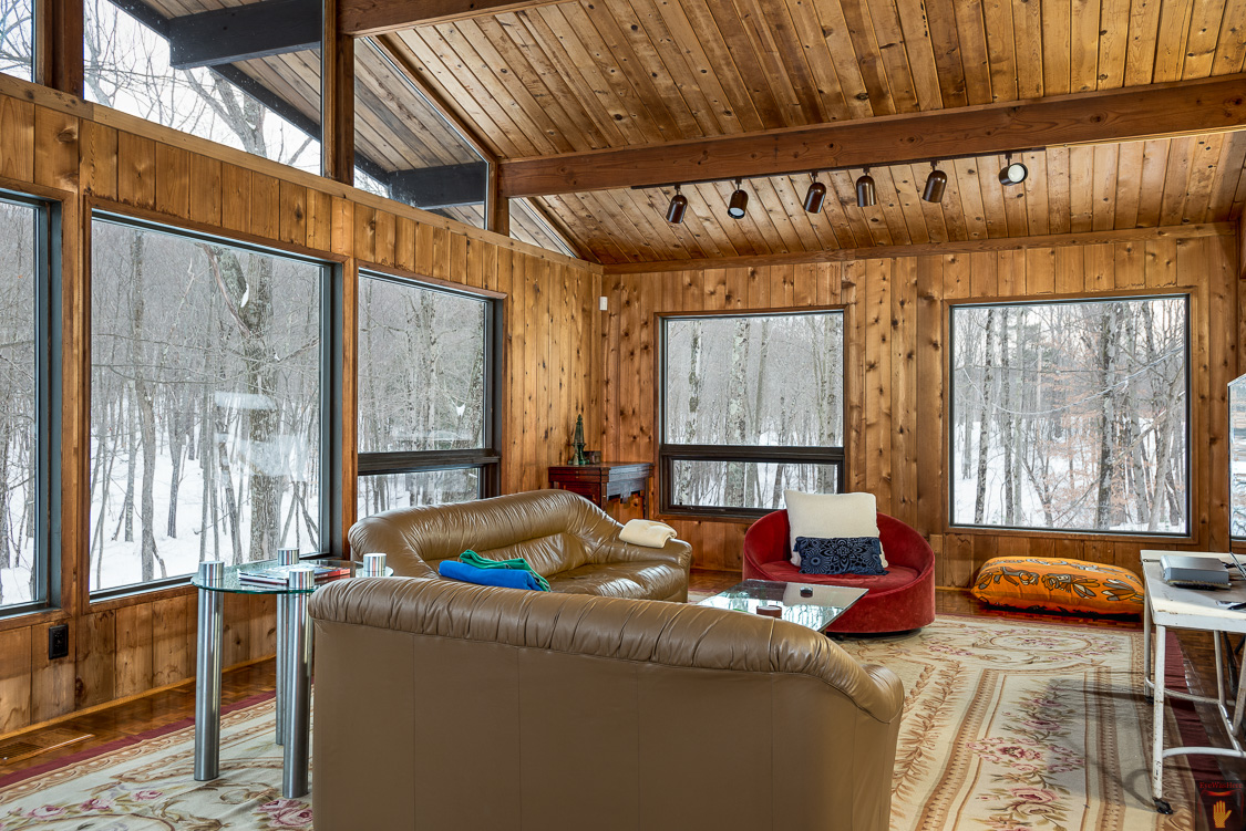 Petersburg NY Real Estate Photography | Petersburg NY Cabin | Upstate NY Architectural Photography | Albany New York Photographer Dave Butterworth | Home Interiors | Vacation Rental | EyeWasHere | Eye Was Here Photography