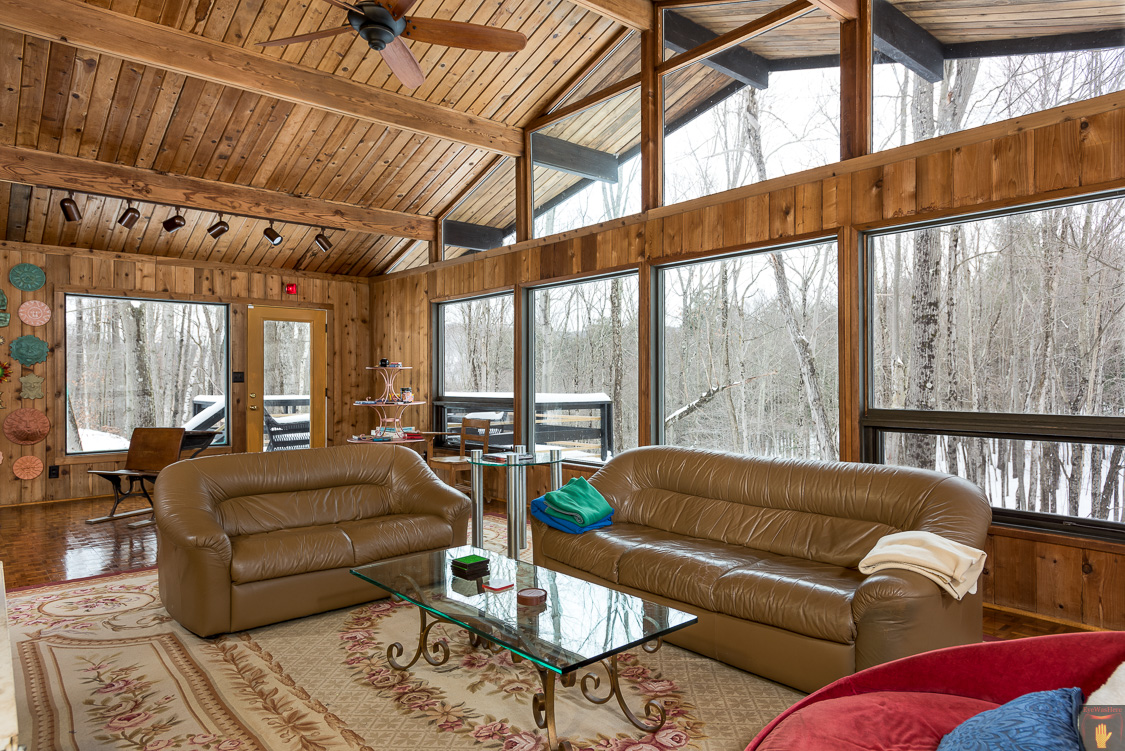 Petersburg NY Real Estate Photography | Petersburg NY Cabin | Upstate NY Architectural Photography | Albany New York Photographer Dave Butterworth | Home Interiors | Vacation Rental | EyeWasHere | Eye Was Here Photography