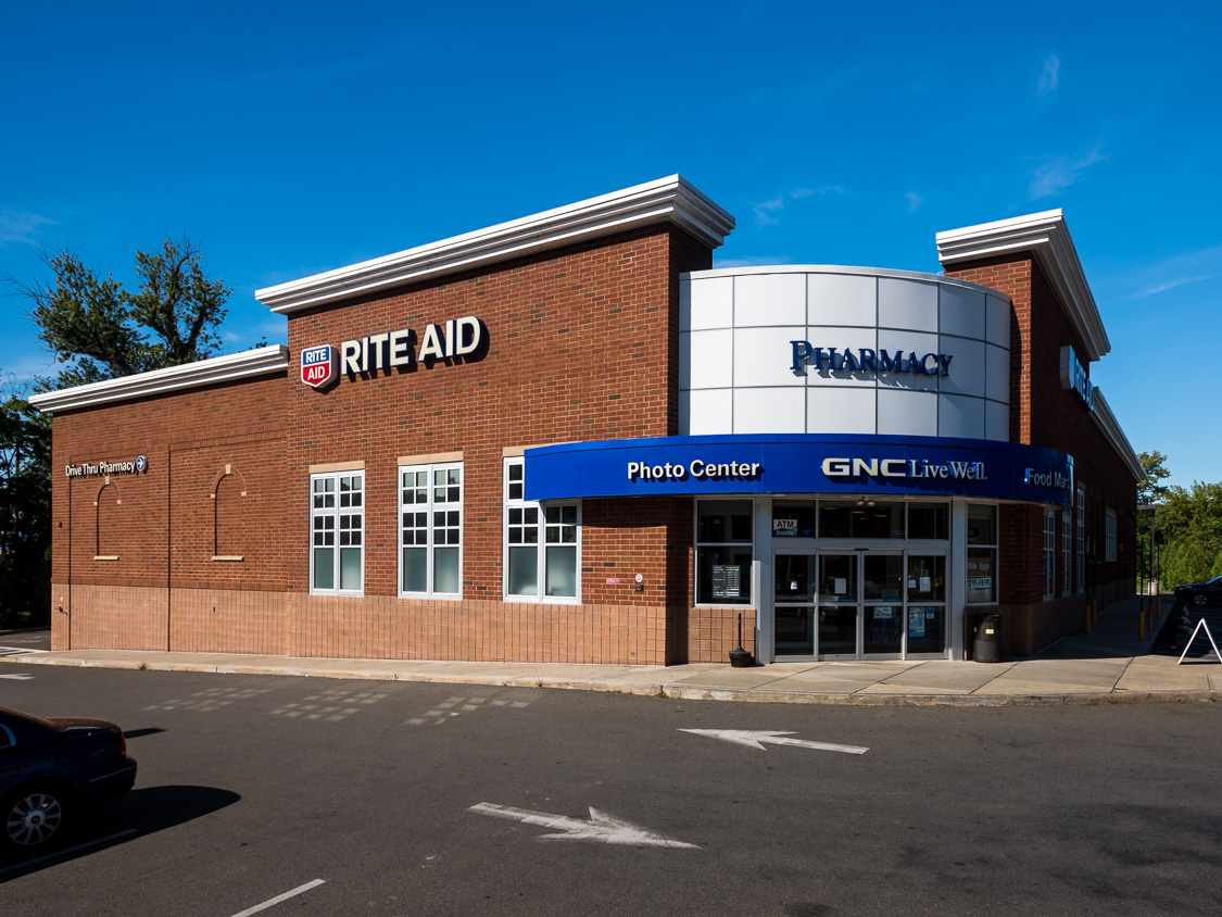 Troy NY Rite Aid EyeWasHere Troy NY Architectural Photography