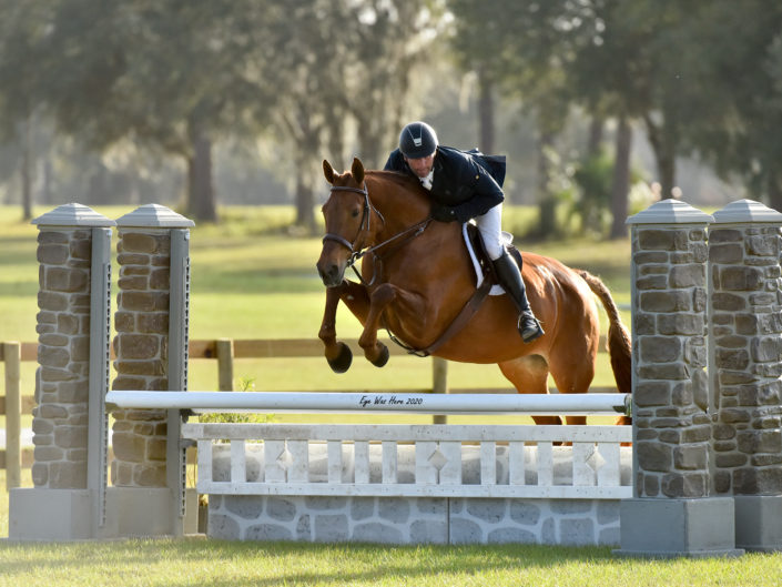 Kris Killam | Florida Horse Park | Hunter Derby | Air Show Jumping | Ocala Florida Horse Show Photography | Eye Was Here Photography | EyeWasHere | Dave Butterworth
